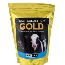 Nettex Calf Colostrum Gold 450g Nettex Calf Colostrum Gold 450g