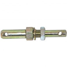 Gwaza Implement Mounting Pin 1UNF Cat1/2 No Shoulder Gwaza Implement Mounting Pin 1UNF Cat1/2 No Shoulder