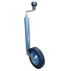 Gwaza Jockey Wheel & Clamp 48mm 150kg NWL Gwaza Jockey Wheel & Clamp 48mm 150kg NWL