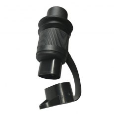 Gwaza Plastic Trailer Plug 3 Pin Male Gwaza Plastic Trailer Plug 3 Pin Male
