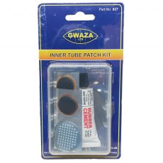 Gwaza Inner Tube Patch 8 Piece Kit Gwaza Inner Tube Patch 8 Piece Kit