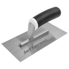 Jeffersons Midget Plastering Trowel 8" x 4" Jeffersons Midget Plastering Trowel 8" x 4"
