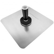 Jeffersons Aluminium Plastering Hawk 330mm x 330mm Jeffersons Aluminium Plastering Hawk 330mm x 330mm