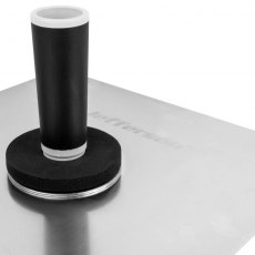 Jeffersons Aluminium Plastering Hawk 330mm x 330mm Jeffersons Aluminium Plastering Hawk 330mm x 330mm