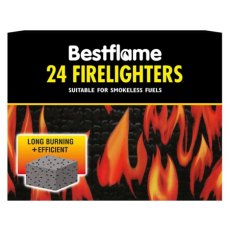 Bestflame Firelighters 24 Pack