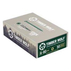 Timber Wolf Washer Head Screw