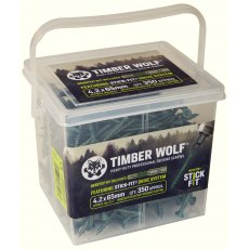 Timber Wolf Stick-Fit Decking Screw