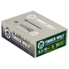 Timber Wolf Construction/Structural Screw