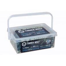 Timber Wolf Exterior Wood Screw