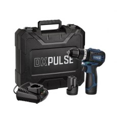 DX Pulse Brushless Combi Drill Kit DX Pulse Brushless Combi Drill Kit