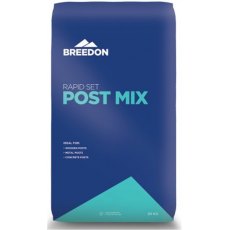 Breedon Rapid Set Post Mix 20kg