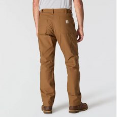 Carhartt Loose Straight Rugged Flex Duck Trouser Carhartt Brown