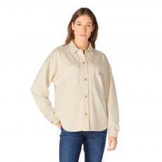 Carhartt Durham Knit Overshirt Oat Carhartt Durham Knit Overshirt Oat