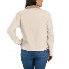 Carhartt Iconic Crawford Detroit Jacket Natural Carhartt Iconic Crawford Detroit Jacket Natural