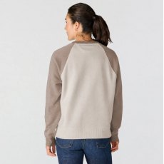 Carhartt Sawyer Crew Neck Sweatshirt Grey Dunes Heather