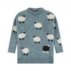 JM Cooper Kid's Black Sheep Jumper