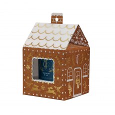 Country Candle Co Candle Votive 9cl in Gingerbead House