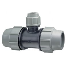 Plasson 90 Degree Reducing Tee
