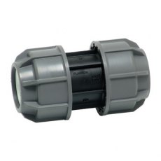 Plasson Silver Line Pipe Coupling