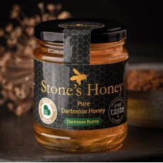 Stone's Honey Dartmoor Runny Honey