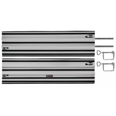 Einhell Guide Rail 1000mm 2 Pack