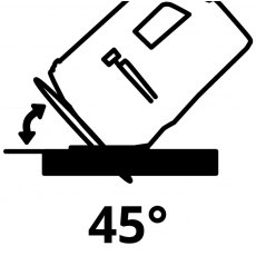 Einhell Guide Rail 1000mm 2 Pack
