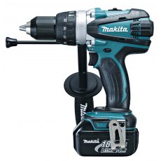 Makita DLX2145TJ Combo Drill & Driver Kit 2 Piece Makita DLX2145TJ Combo Drill & Driver Kit 2 Piece