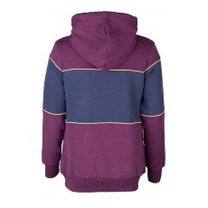 Rydale Byland Snaffle Hoodie Dark Berry/Navy Rydale Byland Snaffle Hoodie Dark Berry/Navy