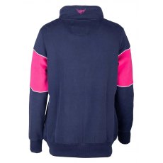 Rydale Byland Cow Sweatshirt Navy/Bonbon Rydale Byland Cow Sweatshirt Navy/Bonbon