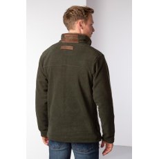 Rydale Huggate Fleece Khaki Rydale Huggate Fleece Khaki