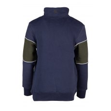 Rydale Junior Byland Tractor Sweatshirt Navy Rydale Junior Byland Tractor Sweatshirt Navy