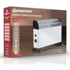 Daewoo Convector Heater 2000w