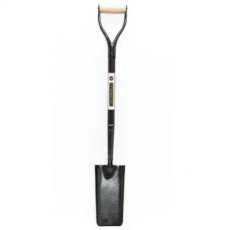 Caldwells Tubular Cable Layer Shovel 28" Caldwells Tubular Cable Layer Shovel 28"