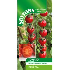 Suttons Meltaway Tomato F1 Seeds