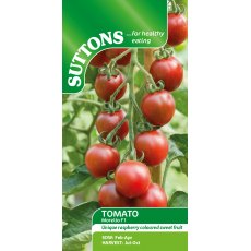 Suttons Morello Tomato F1 Seeds