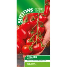 Suttons Ravello Tomato F1 Seeds