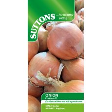 Suttons Prospero Onion F1 Seeds