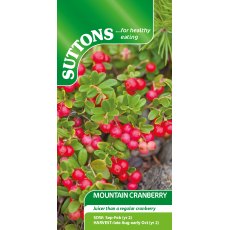 Suttons Mountain Cranberry Seeds