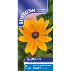 Suttons Viviani Rudbeckia Seeds