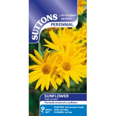 Suttons Year On Year Sunflower Seeds