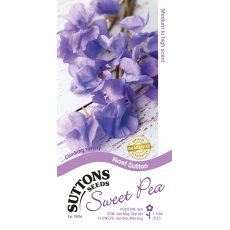 Suttons Noel Sweet Pea Seeds