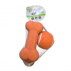 Pet Living Tennis Dog Toys 3 Pack Assorted Pet Living Tennis Dog Toys 3 Pack Assorted