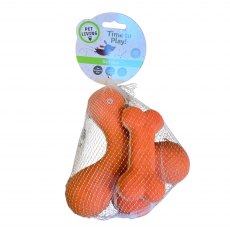 Pet Living Tennis Dog Toys 3 Pack Assorted Pet Living Tennis Dog Toys 3 Pack Assorted