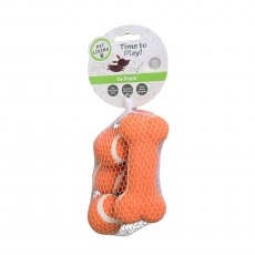 Pet Living Tennis Dog Toys 7 Pack Assorted Pet Living Tennis Dog Toys 7 Pack Assorted
