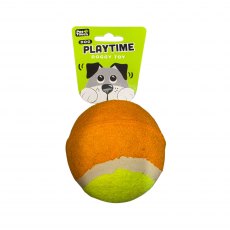 Pet Touch Playtime Pet Play Ball 3.5" Assorted Pet Touch Playtime Pet Play Ball 3.5" Assorted