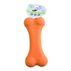 Pet Living Squeaky Jumbo Tennis Bone Dog Toy Assorted Pet Living Squeaky Jumbo Tennis Bone Dog Toy Assorted