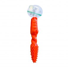 Pet Living Thermoplastic Rubber Crocodile Squeak Dog Toy Assorted Pet Living Thermoplastic Rubber Crocodile Squeak Dog Toy Assorted