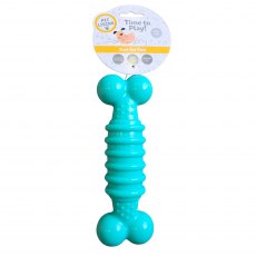 Pet Living Time To Play Thermoplastic Rubber Bone Squeak Dog Toy Assorted Pet Living Time To Play Thermoplastic Rubber Bone Squeak Dog Toy Assorted
