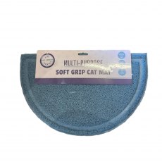 Pet Living Multi Purpose Soft Grip Cat Mat Assorted Pet Living Multi Purpose Soft Grip Cat Mat Assorted