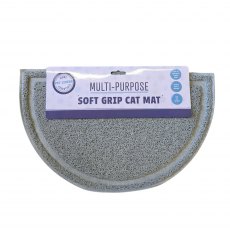 Pet Living Multi Purpose Soft Grip Cat Mat Assorted Pet Living Multi Purpose Soft Grip Cat Mat Assorted